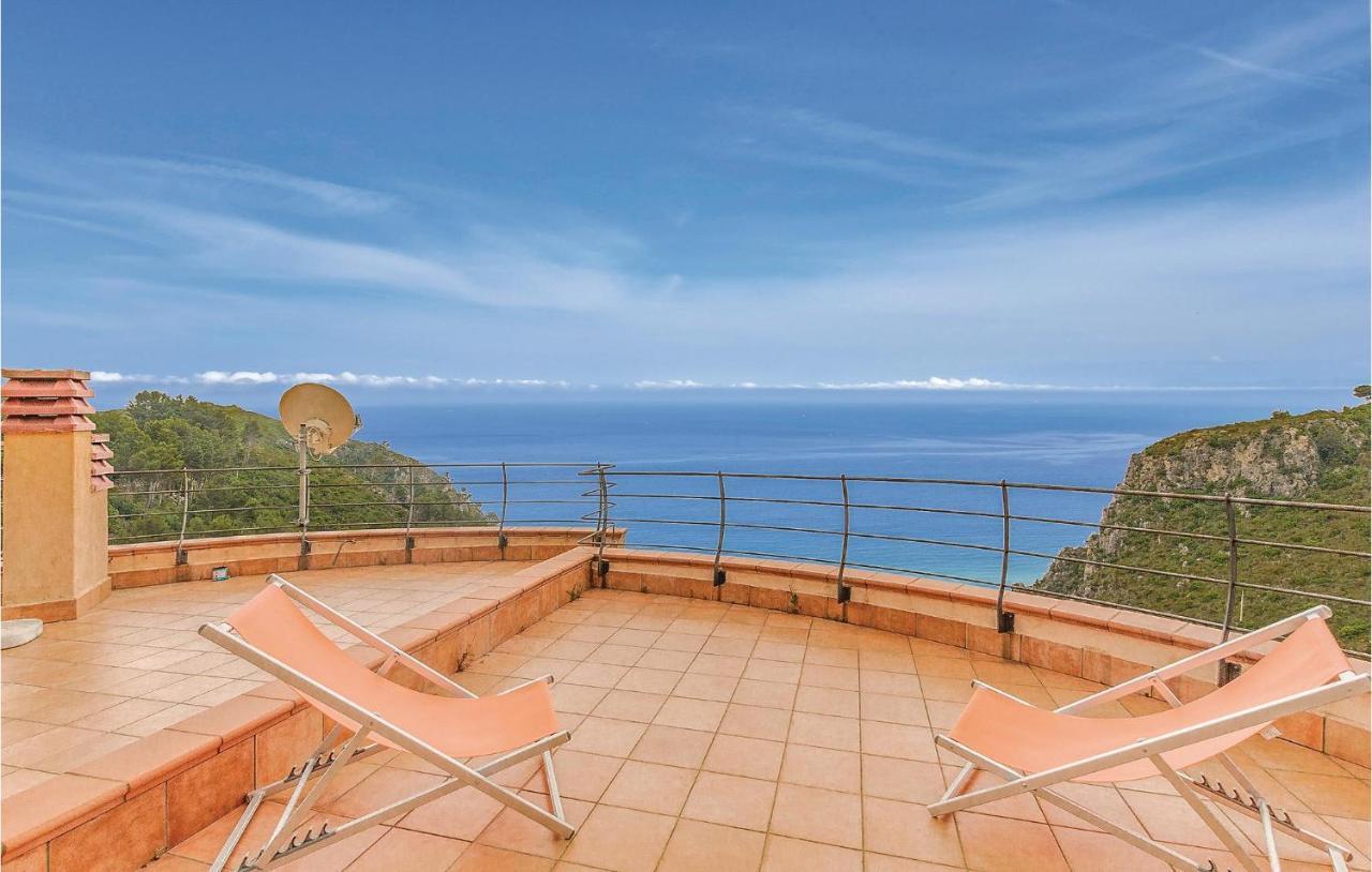 Villa Romantic Cove Sperlonga Zewnętrze zdjęcie