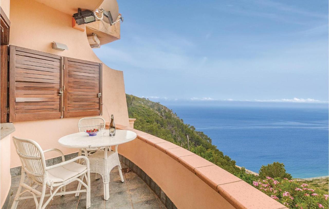 Villa Romantic Cove Sperlonga Zewnętrze zdjęcie
